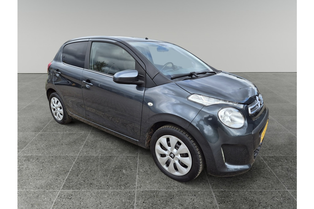 Citroën C1 1.0 VTi Feel | Airco | 5-deurs | Nap | Bluetooth | 52287531-0.jpg | DMC Automotive