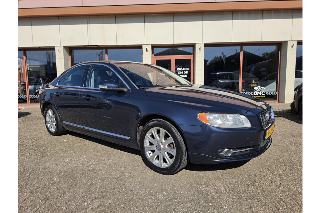 Volvo S80 2.5 T Momentum | Automaat | Cruise | Stoelverw | Trekhaak 52981441-0.jpg | DMC Automotive