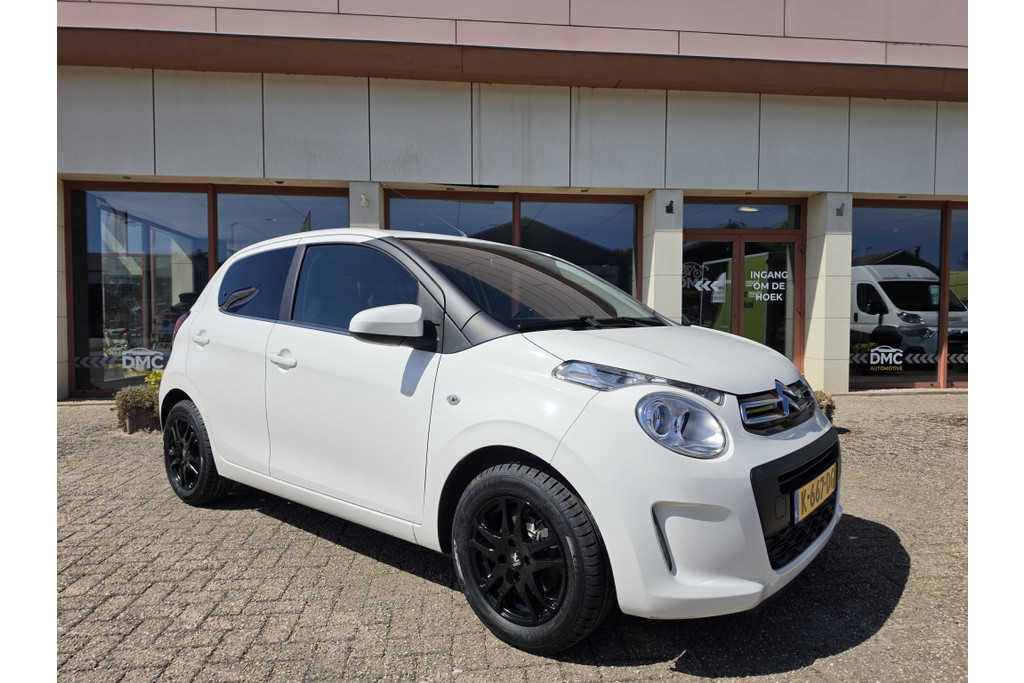 Citroën C1 1.0 VTi Feel | Airco |Nieuwe Velgen + Nieuwe Zomer Banden | NAP 53053245-0.jpg | DMC Automotive