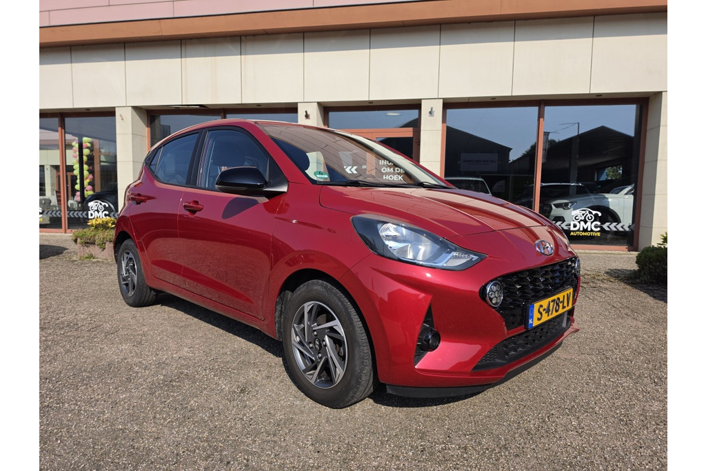 Hyundai i10 1.0 Comfort Smart | Navi | Cruise | Airco | Camera | Apple carpl 53351163-0.jpg | DMC Automotive