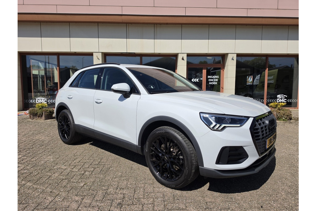 Audi Q3 45 TFSIe PHEV Attitude Plus 245PK | Trekhaak | Nieuwe Velgen & B 53539986-0.jpg | DMC Automotive