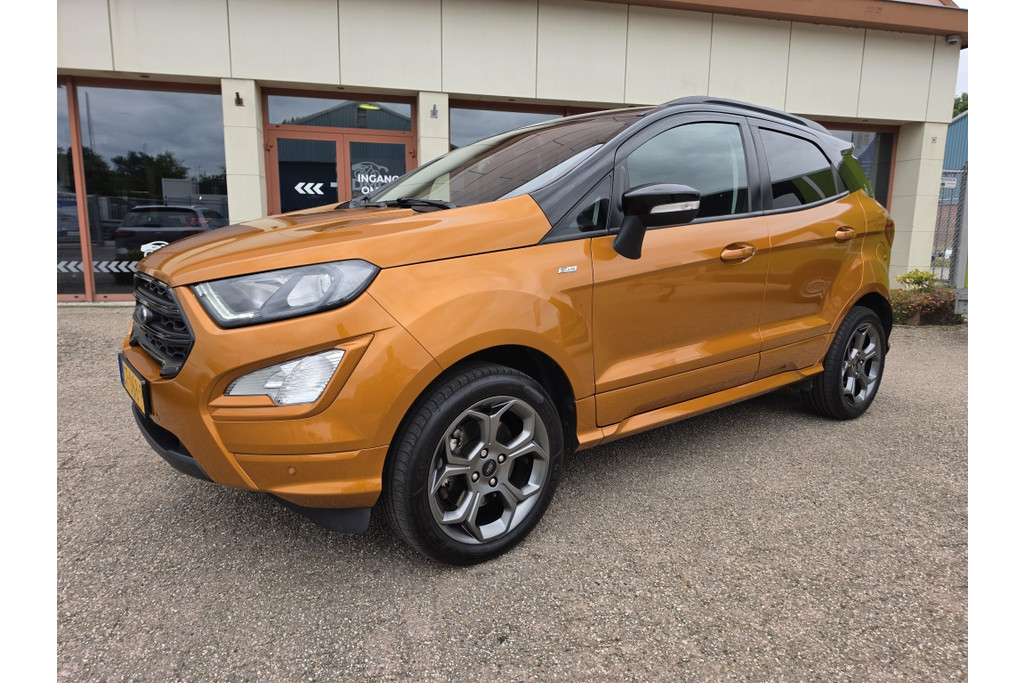 Ford EcoSport 1.0 EB ST-Line | Navi | Camera | Apple Carplay | Android | Stuur 54142691-0.jpg | DMC Automotive