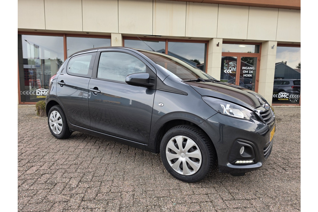 Peugeot 108 1.0 e-VTi Active | Airco | Bluetooth | Stuurwielbediening | Nieu 54620008-0.jpg | DMC Automotive