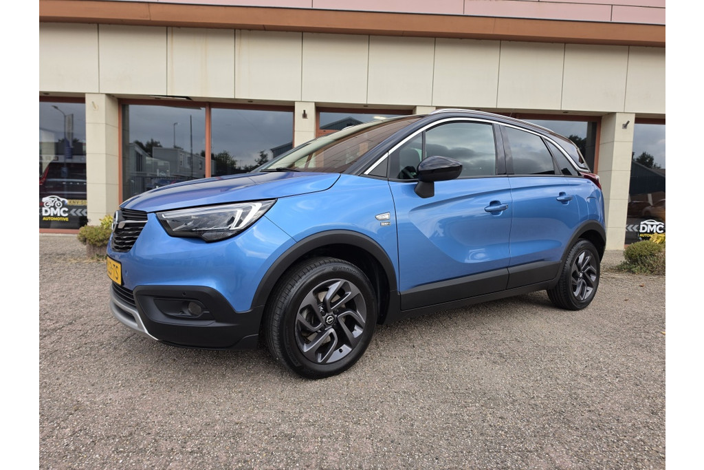 Opel Crossland X 1.2 T | Automaat | Airco | Cruise | Led | Trekhaak | Lm velgen | enz 55105338-0.jpg | DMC Automotive
