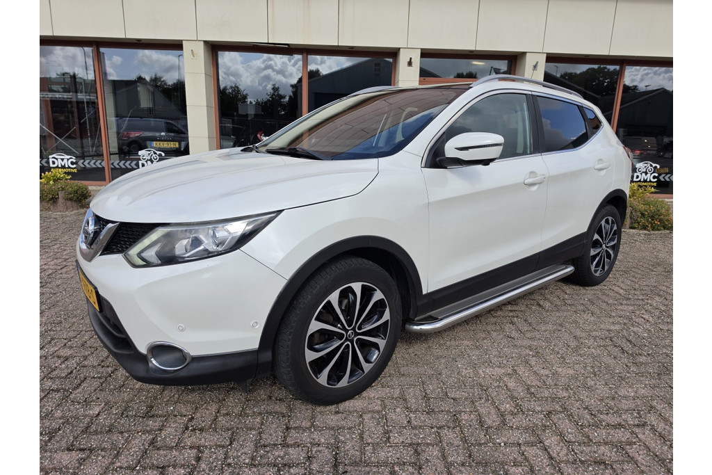Nissan QASHQAI 1.2 Tekna | Airco | Navi | Cruise | Side-bars 56203139-0.jpg | DMC Automotive